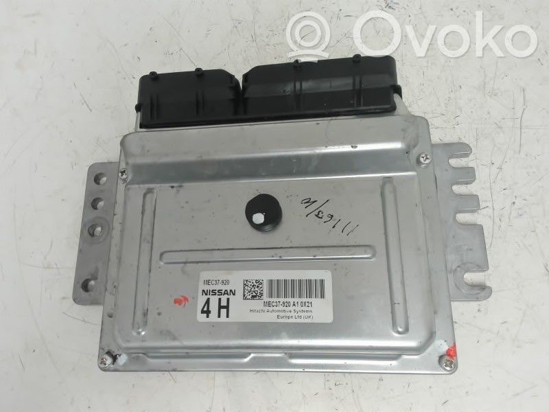 Nissan Note (E11) Injection control unit/module 