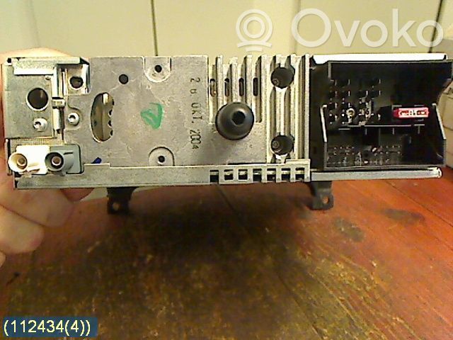 Peugeot 607 Unità principale autoradio/CD/DVD/GPS 