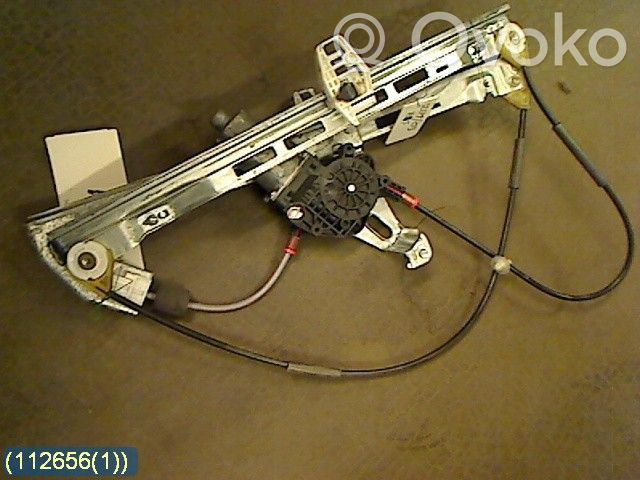 Peugeot 206 Elektryczny podnośnik szyby drzwi przednich 