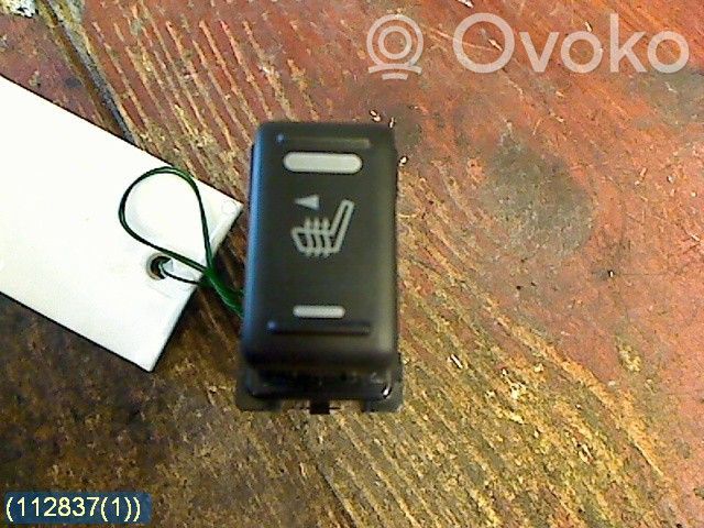 Seat heating switch