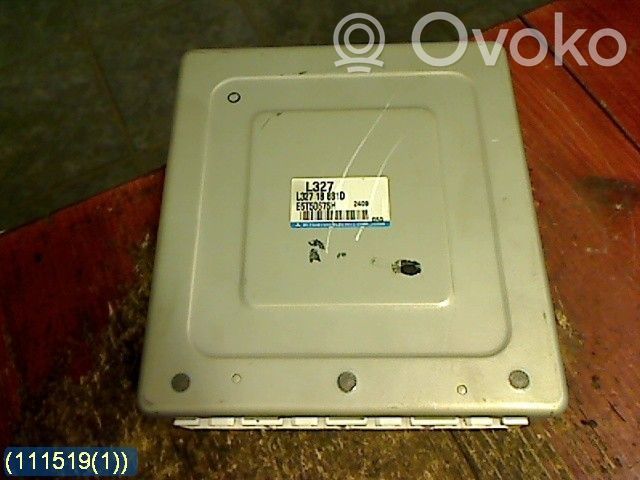 Mazda 6 Injection control unit/module 