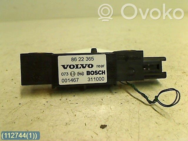 Airbagsensor Crashsensor Drucksensor   8622365,001338280900BOSCH