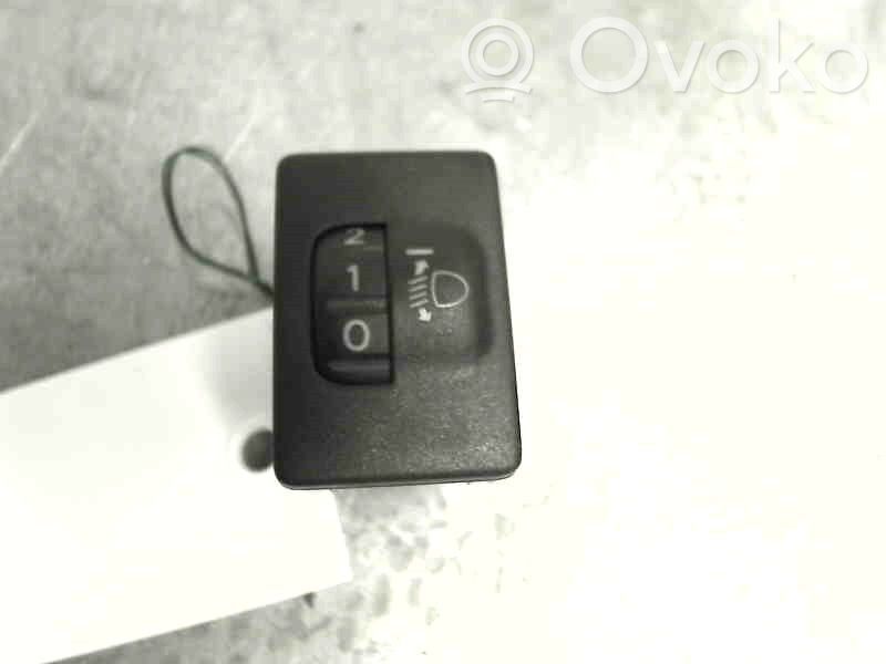 Toyota Prius (NHW20) Interruptor de control del panel de luces 