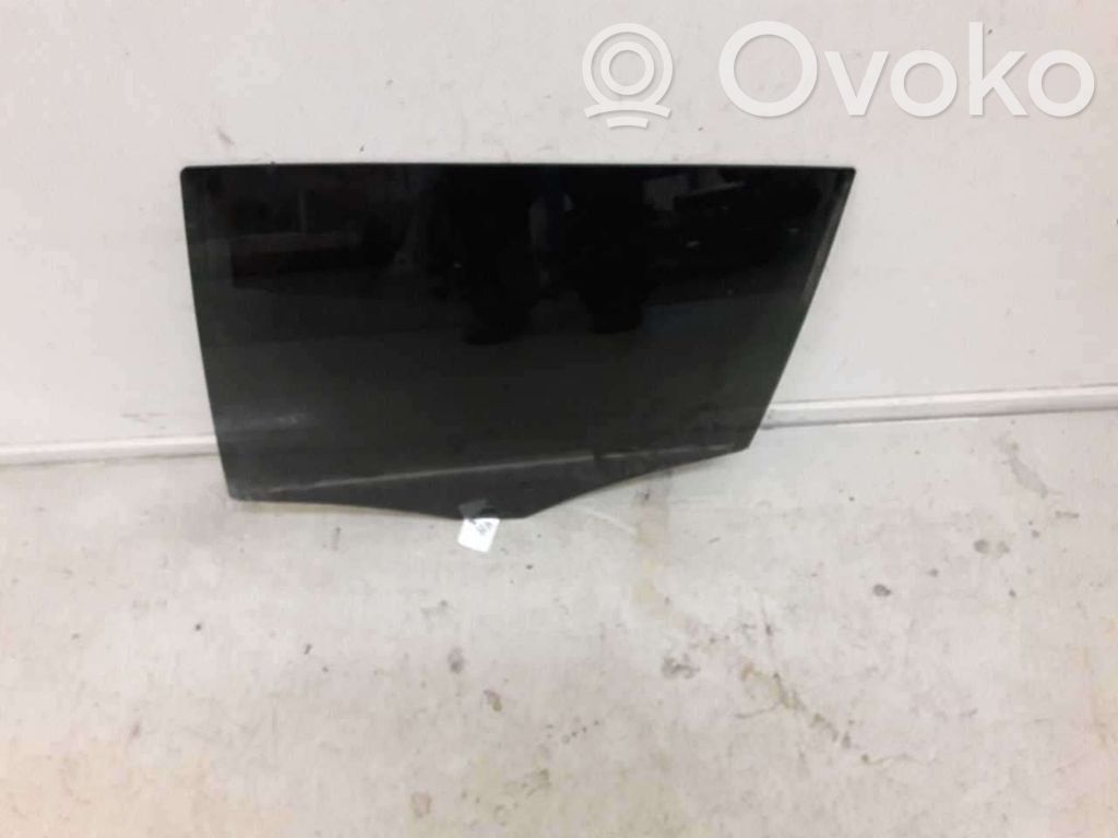 Volvo V60 Luna de la puerta trasera 
