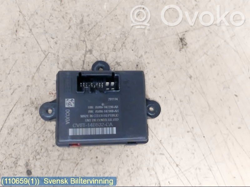 Ford Kuga II Door control unit/module 