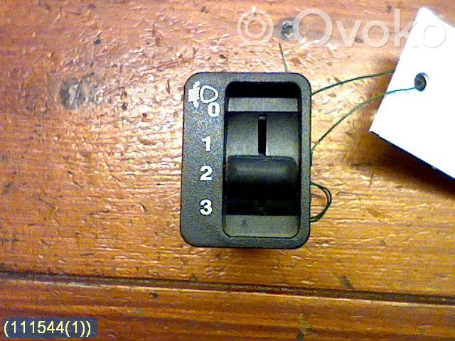 Interruptor de control del panel de luces   YUT100190PMP,51558AOD