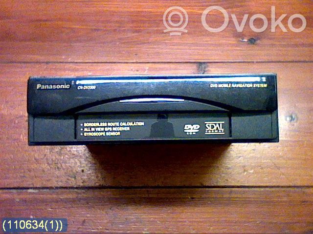 Nissan Primera Centralina/modulo navigatore GPS