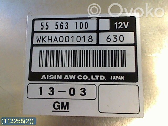 Saab 9-5 Gearbox control unit/module 