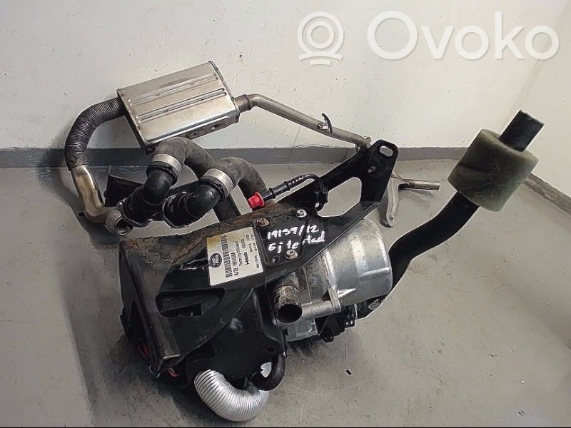 Land Rover Range Rover Evoque L538 Riscaldatore del carburante