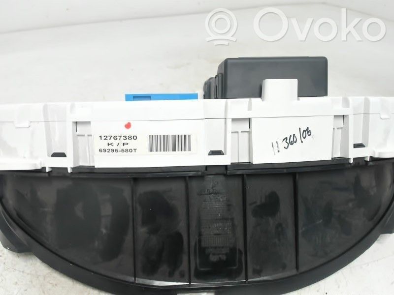 Saab 9-5 Speedometer (instrument cluster) 