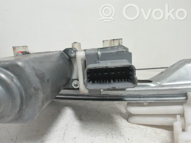 Citroen C5 Alzacristalli della portiera posteriore con motorino 