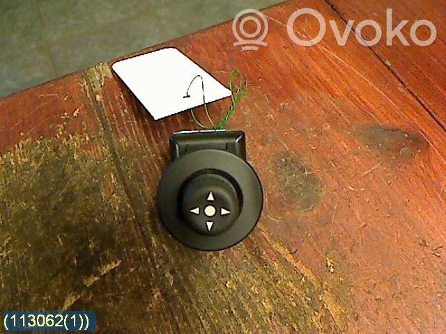 Wing mirror switch   6554L4,185526AMP