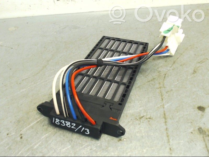 Zuheizer Zusatzheizung   27143BR00A