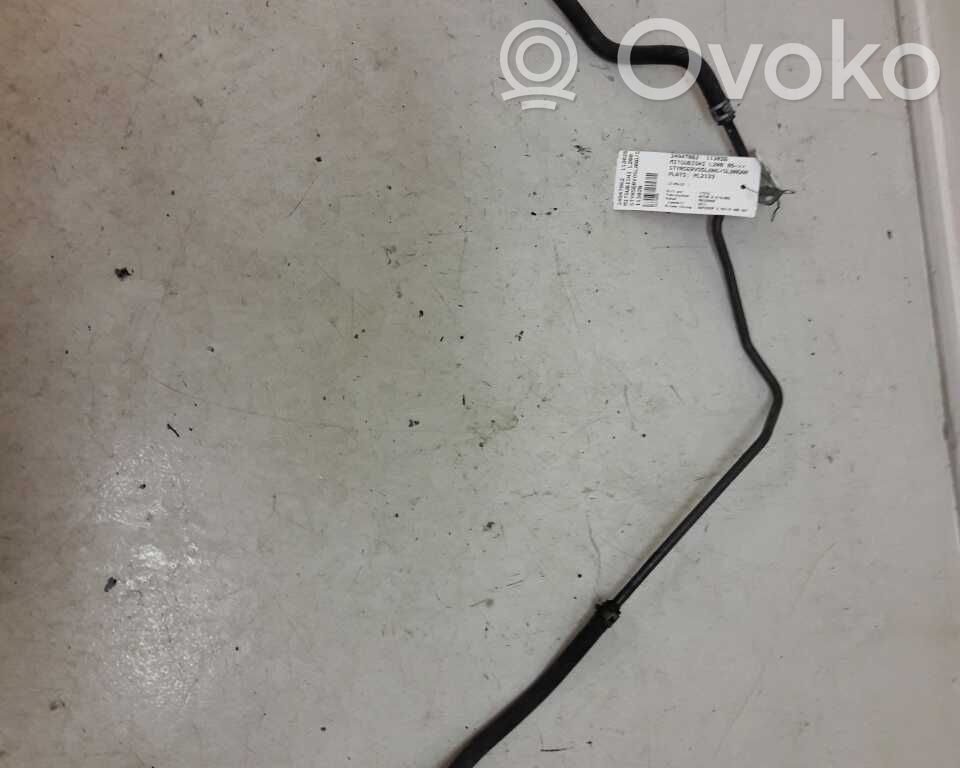 Linea/tubo servosterzo   MN125069