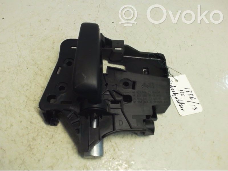 Manecilla interna puerta delantera   9144F2