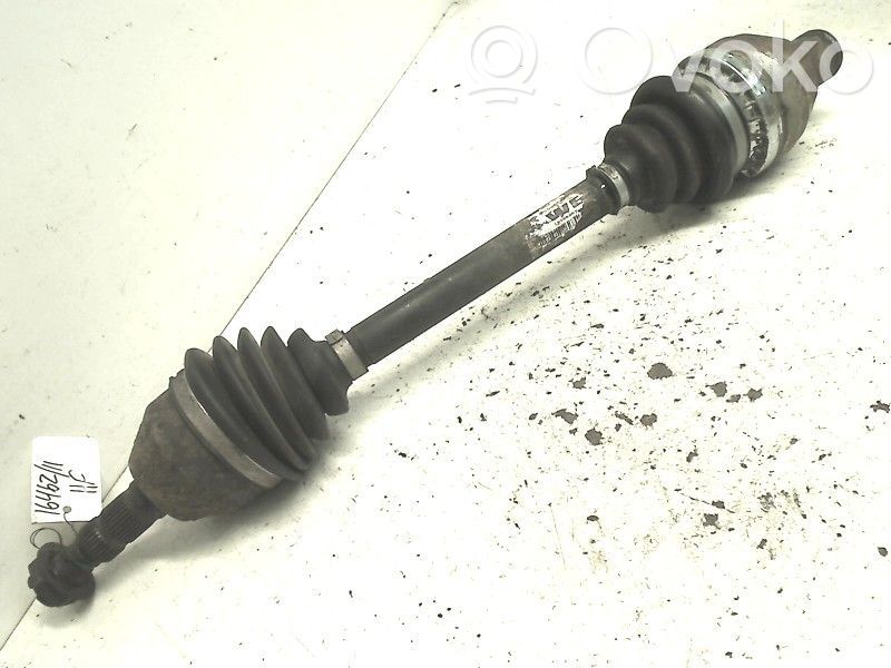 Eje de transmisión delantero   13198567,13198567