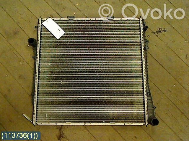 BMW X5 E53 Radiatore di raffreddamento