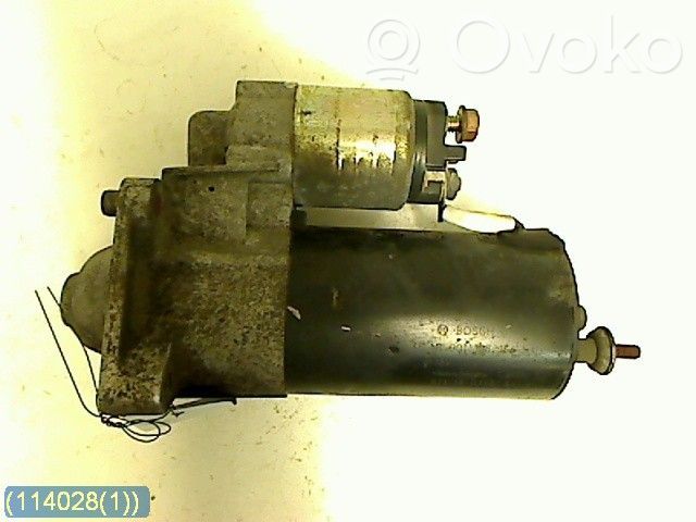 Starteris   8602104,0001108166BOSCH