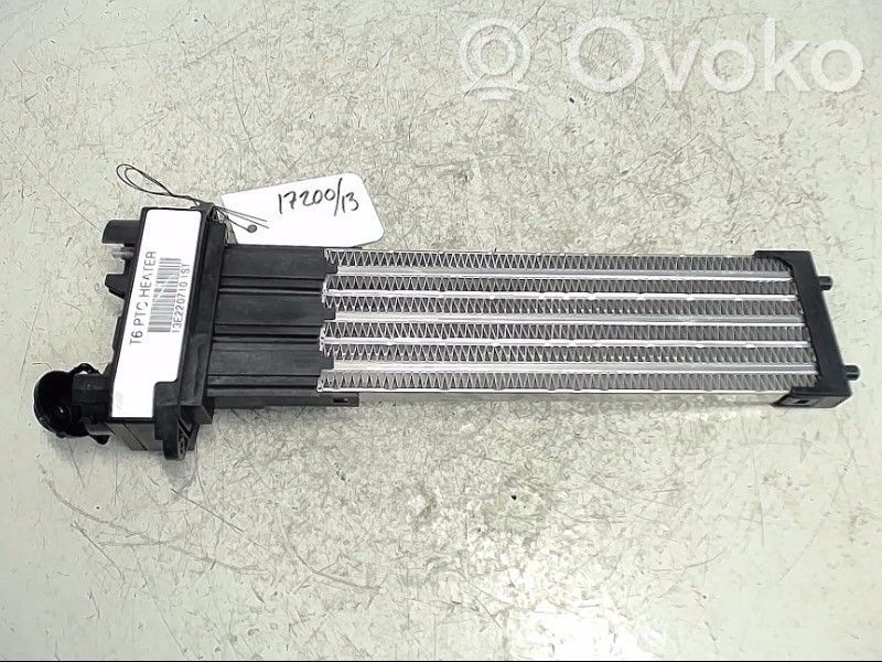 Ford Ranger Radiator aerotermă electrică cabină