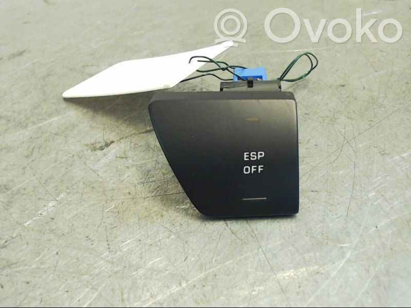 Peugeot 307 Traction control (ASR) switch 