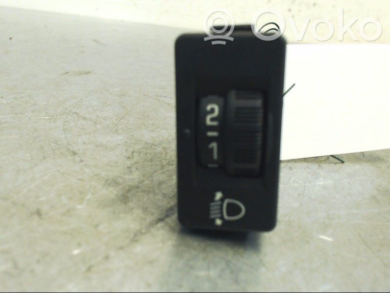 Peugeot 307 Panel lighting control switch 