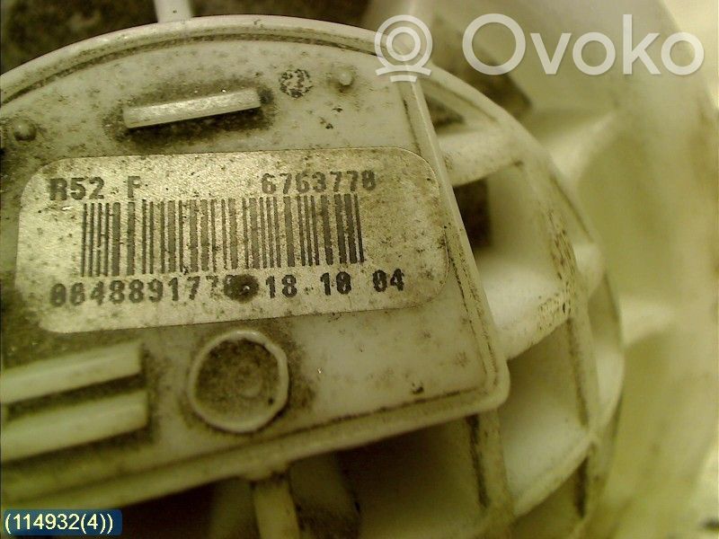 Mini One - Cooper R50 - 53 Depósito del refrigerante 