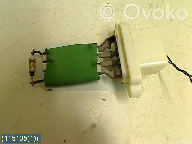 Ford Focus Résistance moteur de ventilateur de chauffage