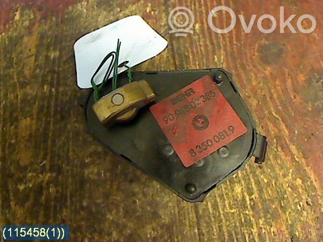 BMW 8 E31 Actuator/motor clapetă debit aer A/C 