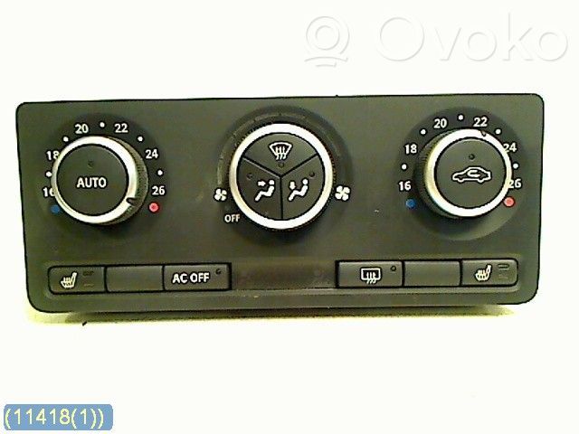 Climate control unit   12768924,F20316