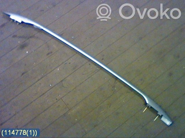 Peugeot 407 Binario barra tetto 