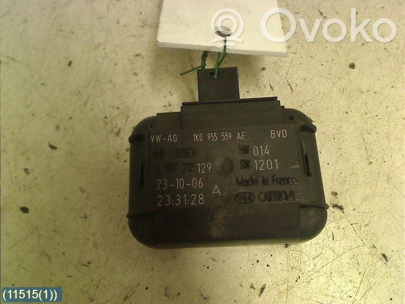 Sensor de lluvia   1K0955559AE,1397212129BOSCH