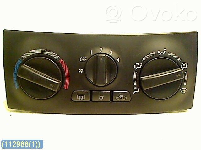 Mitsubishi Space Star Centralina del climatizzatore