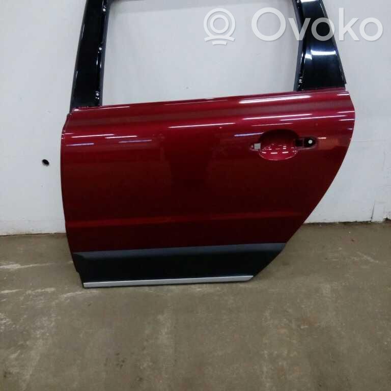 Volvo XC70 Portiera posteriore 
