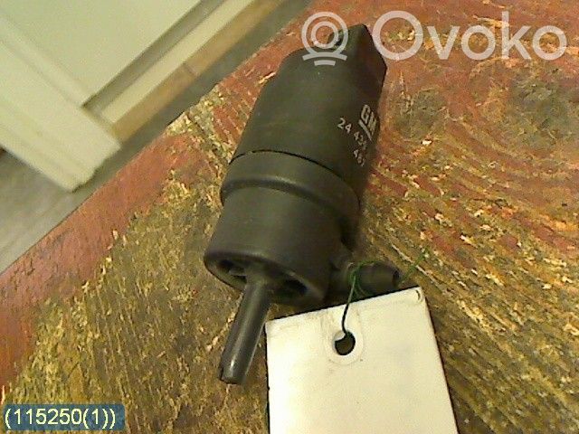 Windscreen/windshield washer pump   24439253,MES