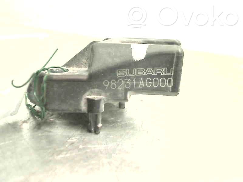 Turvatyynyn törmäysanturi   98231AG000,FRONTSENSOR