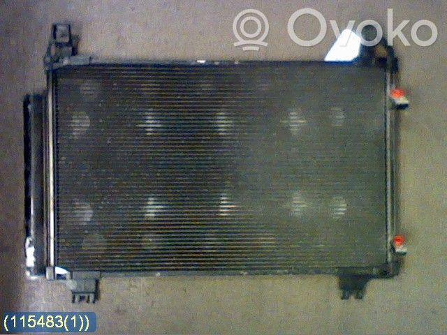 Toyota Yaris Radiator răcire A/C (condensor) 