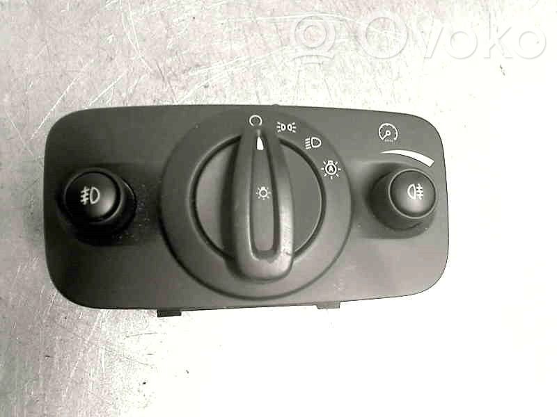 Ford Mondeo MK IV Interrupteur d’éclairage 