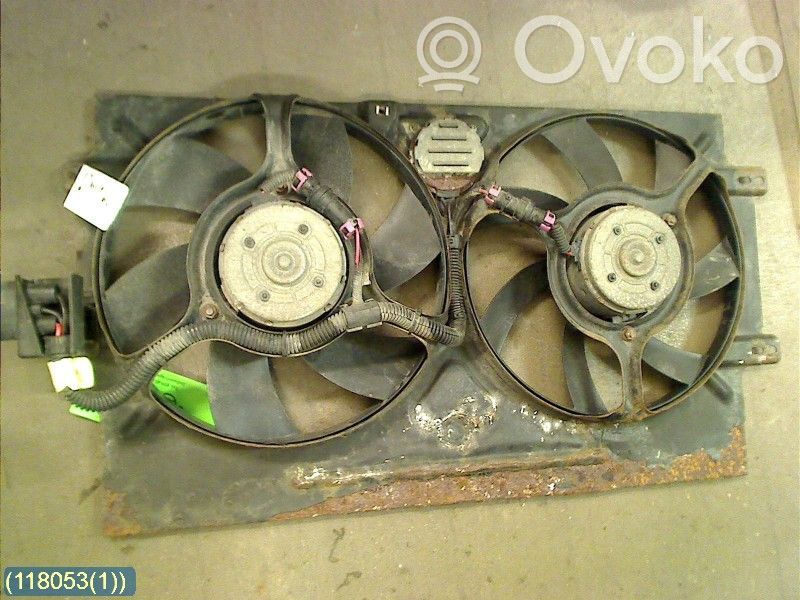 Seat Ibiza II (6k) Elektrolüfter 