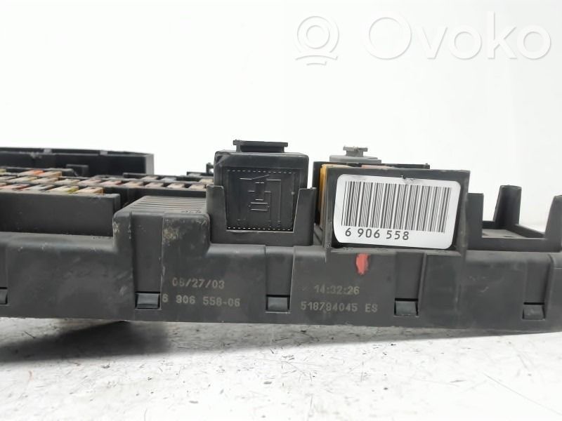 Fuse module   61146906588,518794045,6906558
