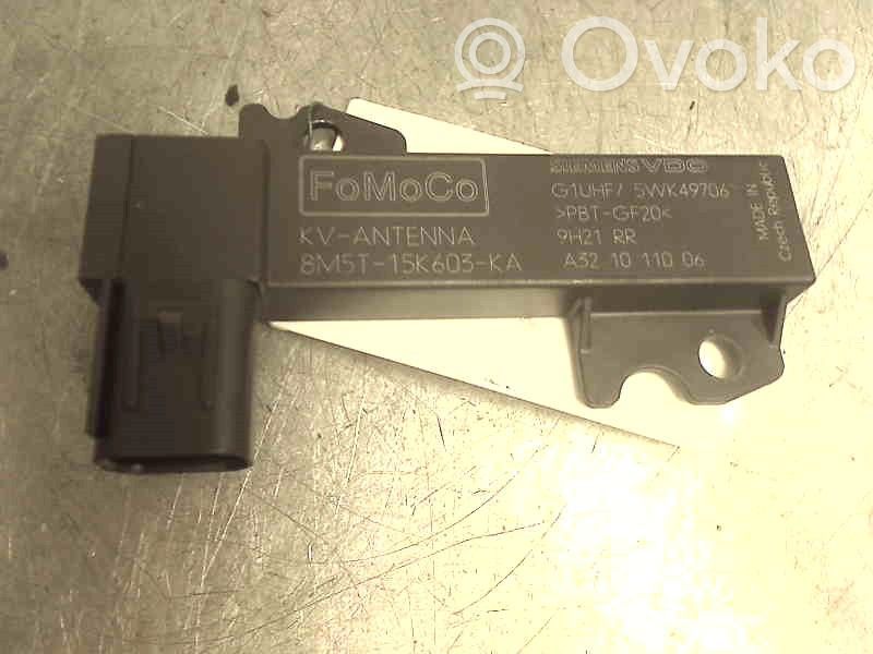 Ford Mondeo MK IV Antena radiowa 