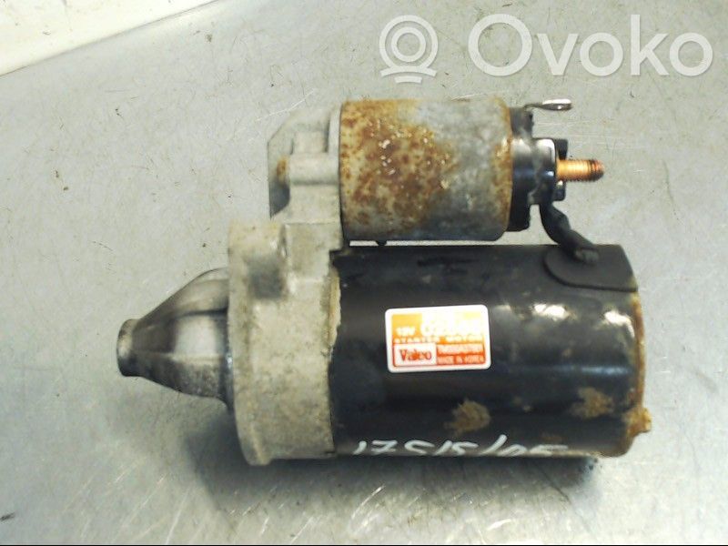 Motor de arranque   3610002555,TM000A37001VALEO,3610002555