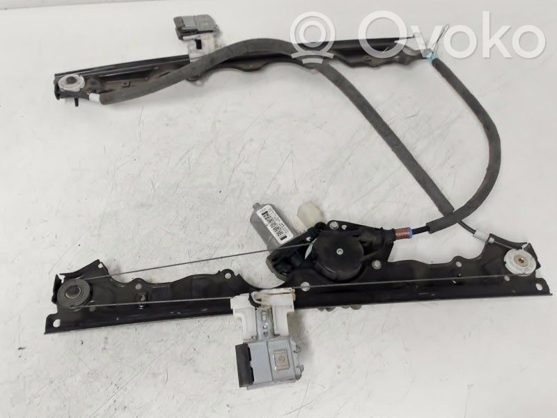 Jeep Commander Regulador de puerta delantera con motor 