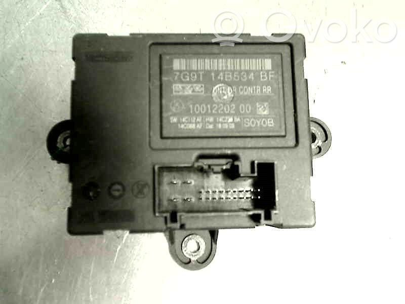 Door control unit/module   31295415,1001220200LK,7G9T14B534BF