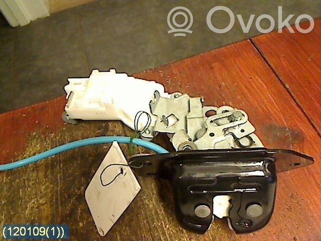 Tailgate/trunk/boot lock/catch/latch   INKCMOT