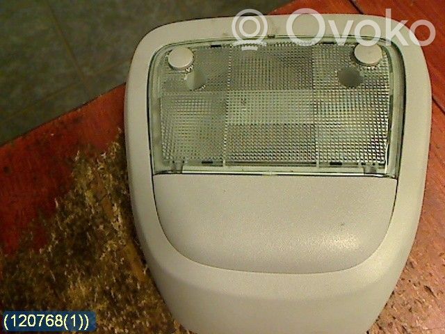 Opel Meriva A Autre éclairage intérieur 