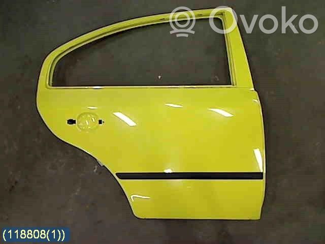 Skoda Octavia Mk1 (1U) Puerta trasera 