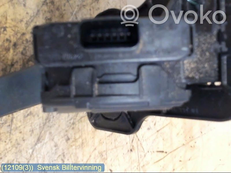Pedal del acelerador   2193397,6PV93456200,BK219F836AD
