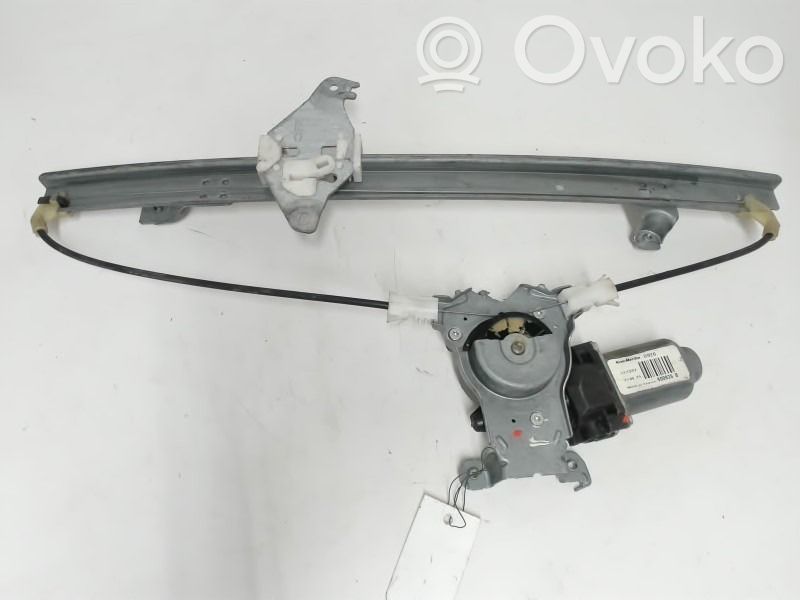 Nissan Navara D40 Elektryczny podnośnik szyby drzwi tylnych 