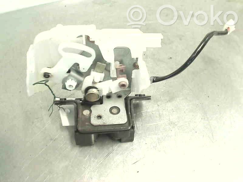 Mazda 6 Tailgate/trunk/boot lock/catch/latch 