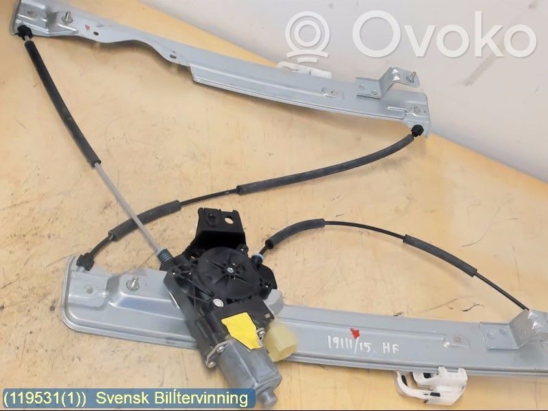 Ford Kuga II Elektryczny podnośnik szyby drzwi przednich 